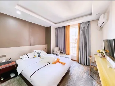 Kunming Fuxuan Hotel (ShopCuihu Park) Hotel in zona Kunming University (Kunshi Road)