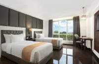 Grand Rohan Jogja - Balkon