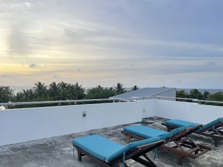 Rasdhoo Stay Отели рядом с достопримечательностью «Курамати»