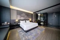 Xiyue Meijing Hotel (Liaoyang Station Taizihe Park)