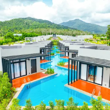 Hangouts Urban+Eco Langkawi Отели рядом с достопримечательностью «Культурно-ремесленный комплекс»