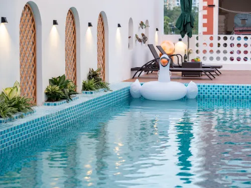 Beihaili Resort Hotel (Beihai Yintan Tourist Resort International Passenger Terminal Branch) Hotel a Beihai