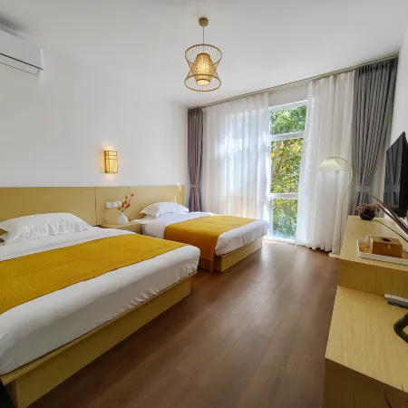Tengchong Garden Inn Villa