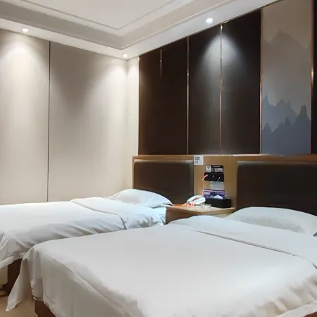 Xixian Yuehua Hotel