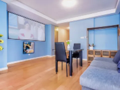 Yue Hakka Riverview Apartment (Chongqing Jiefangbei Hongyadong)