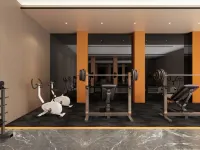 Yunqi Star Hotel (Neijiang Wanda Plaza High-speed Railway Station) Hotels in Neijiang