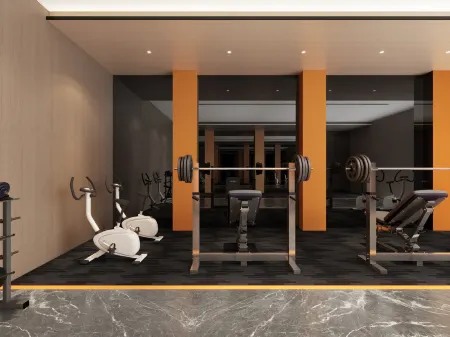 Yunqi Star Hotel (Neijiang Wanda Plaza High-speed Railway Station) Отели рядом с достопримечательностью «Zhang Daqian Memorial Hall»