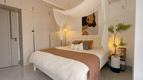 Fushun Banrixian Homestay