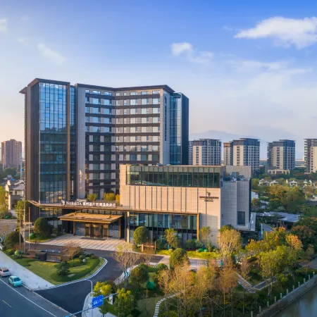Narada Resort & Spa,Shoukai, Fuzhou.