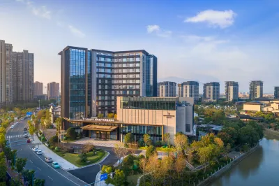 Narada Resort & Spa,Shoukai, Fuzhou. Hotels near Fujian Polytechnic of Information Technology Duyuan Campus