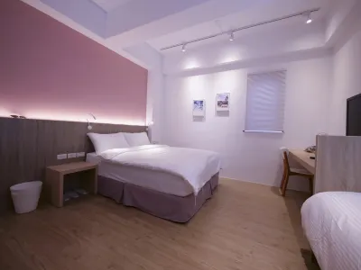 미스 인 펑후톈허우궁/팽호천후궁 상업단지 호텔