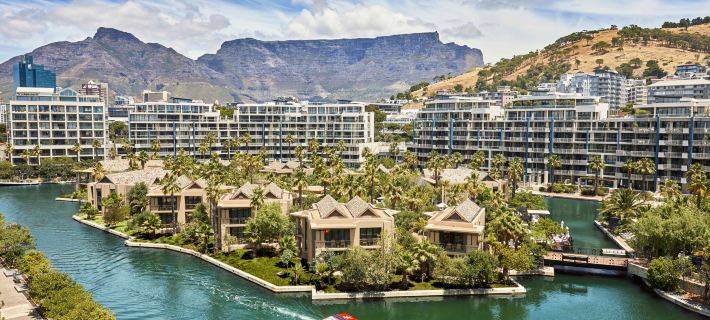 One&Only Cape Town, South Africa 케이프타운 호텔