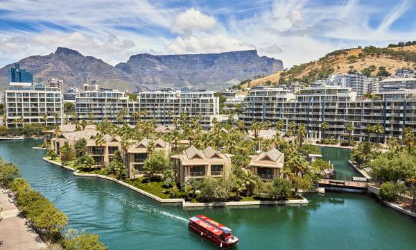 One&Only Cape Town, South Africa