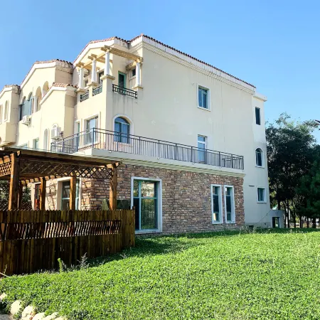 Xinmin American County Kangleyuan Hot Spring Club Hotels in Xinmin