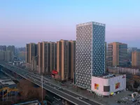 洛陽王府井王城公園Madisonホテル 洛陽王城公園海底世界周辺のホテル