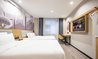Shankee Coffee Style Hotel (Chengdu West China Hospital Wuhou Temple)