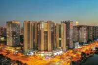 HanTing Hotel (Nantong Nengda Zhongyang Park) Hotel a Nantong