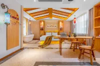 Muxuan Hotel (Vocational Education Park) - balcony