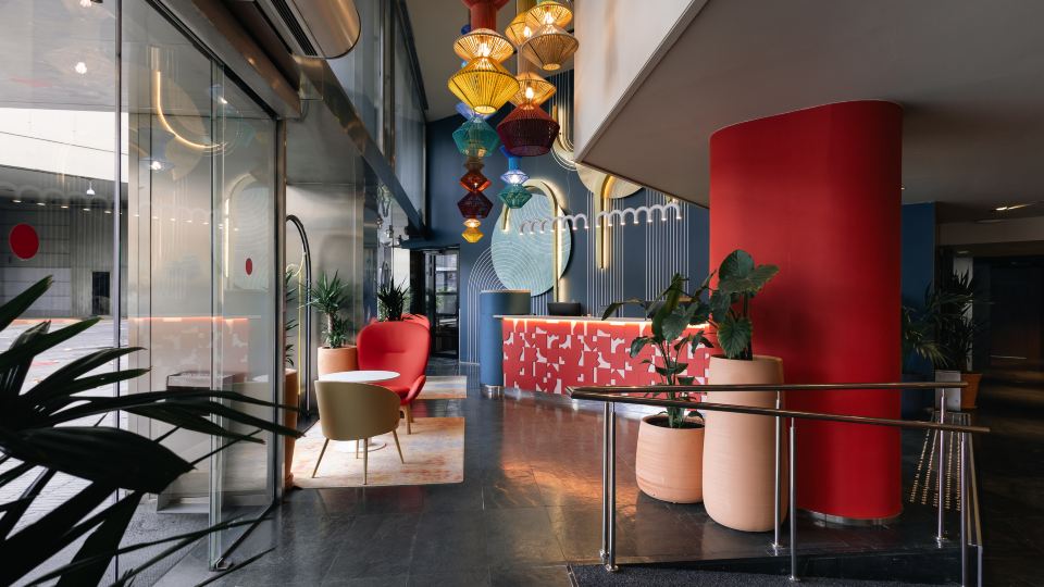 Hotel Indigo BARCELONA PLAZA ESPANA by IHG