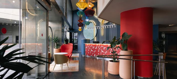 Hotel Indigo BARCELONA PLAZA ESPANA by IHG Hotels in Barcelona