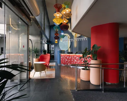 Hotel Indigo BARCELONA PLAZA ESPANA by IHG Hotels near Las Arenas