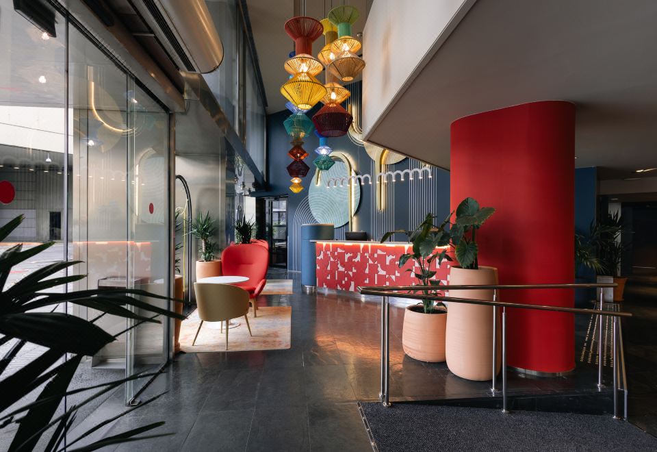 호텔 객실 내부 이미지 1