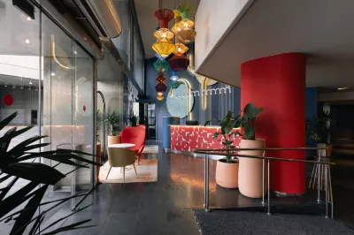 Hotel Indigo BARCELONA PLAZA ESPANA by IHG Hotels in Barcelonès