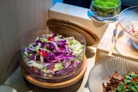 Atour Hotel Lishui Longquan - petit déjeuner