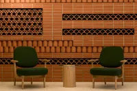 XIUXI ANPING HOTEL - bar