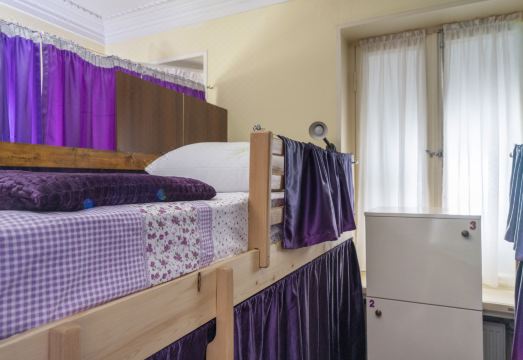 엘리아 부티크 호스텔 공용 공간