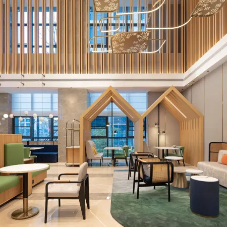Hilton Garden Inn Rizhao High-Tech Zone
