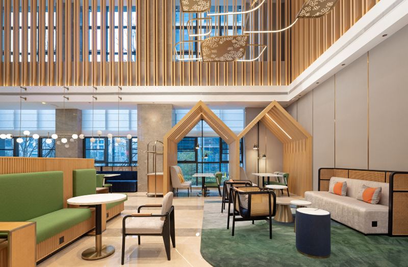 Hilton Garden Inn Rizhao High-Tech Zone photo 4