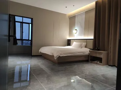 Jingxuan Business Apartment Hotels near The Sea of Pineapple