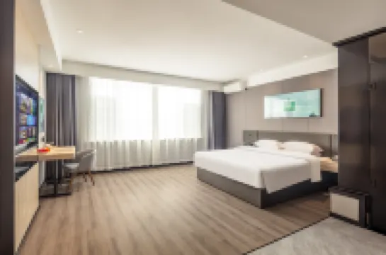 尚客優飯店（晉中祁縣火車站店）