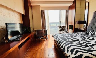 Yinyi Global Center, Rixin Street 95#, Haishu District, Ningbo, Zhejiang, China