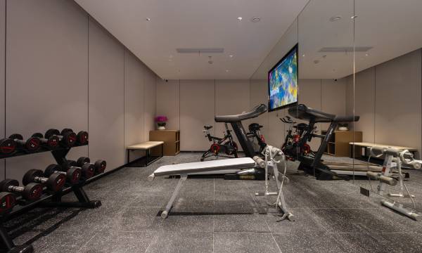 Five-Star Bay Hotel (Hangzhou West Lake Hubin Yongjin Plaza)