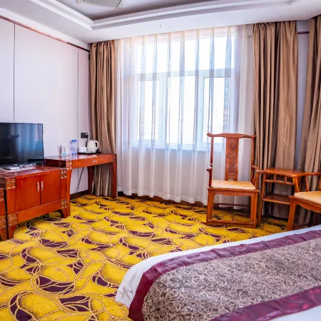 Yuncheng Hotel (Datong Yungang Wuyue Plaza Branch)