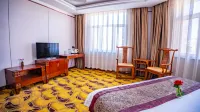 Yuncheng Hotel (Datong Yungang Wuyue Plaza Branch) Hotel in zona Mining Area Xinpingwang Station
