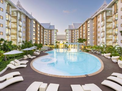 WYNDHAM JOMTIEN PATTAYA