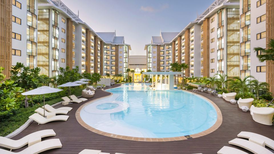 WYNDHAM JOMTIEN PATTAYA