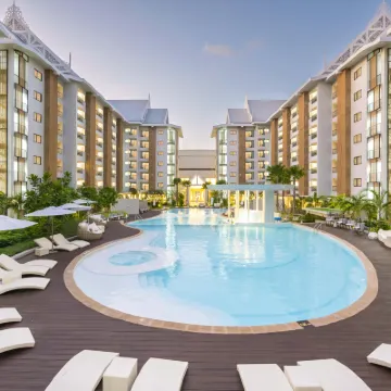 WYNDHAM JOMTIEN PATTAYA Hotels near Pattaya Floating Market