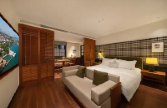 Yuhai Linhai Seaview Villa Hotel