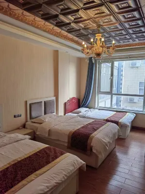 Lanzhou Yuxin Hotel Hotels in Honggu District