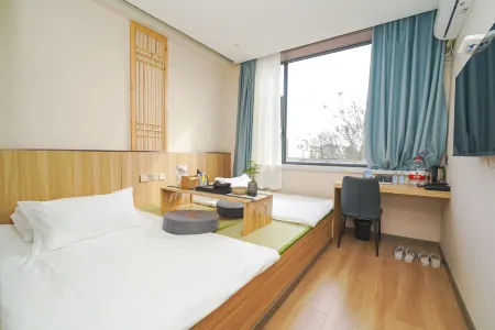 Rest bounded Hotel Отели рядом со станцией Xinzhou Railway Station