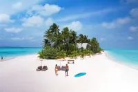 Hotel Riu Palace Maldivas - All Inclusive Hotels in Kedhigandu