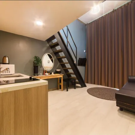 Hotel Hue Loft
