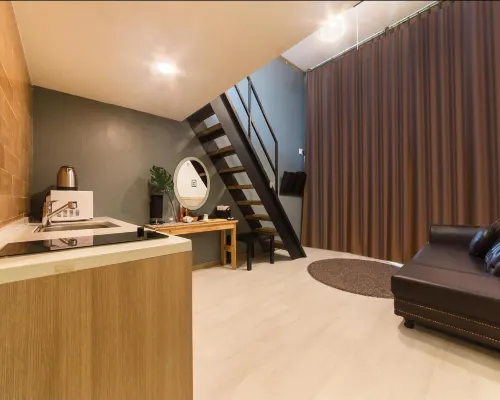 Hotel Hue Loft Hotels near Muuido