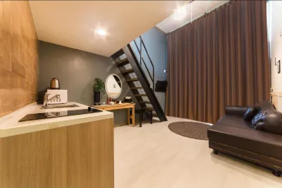 Hotel Hue Loft Hotel in zona Silmido Island