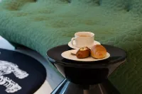 Yuanlan Polly Bo Suite Service Apartment (Tianfu 3rd Street Shihao Plaza) Hotel dekat Southwest University for Nationalities (North Area)