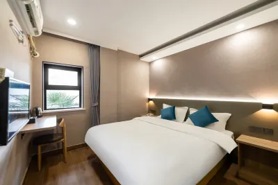 Shanshui Hotel (Shanghai Expo Yangsi Subway Station) Hotels near Lotus (Shangnan Branch)